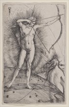 Apollo and Diana, ca. 1503-5. Creator: Jacopo de' Barbari.