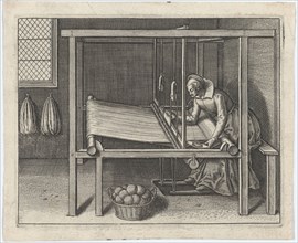 Enigmes Joyeuses pour les Bons Esprits, Plate 5, ca. 1615. Creators: Jan van Haelbeeck, Jean le Clerc.