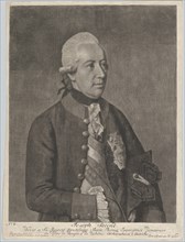 Joseph Second, ca. 1778-79. Creator: Jean-Etienne Liotard.