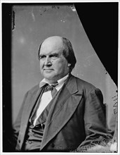 Thomas Clay McCreery of Kentucky, late 1870's, between 1870 and 1880. Creator: Mathew Brady.
