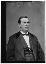 Milton J. Durham of Kentucky, between 1870 and 1880. Creator: Unknown.