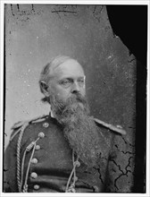 General Toullette, US Army, between 1870 and 1880. Creator: Unknown.