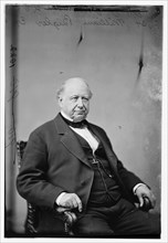 Governor William Bigler of Pennsylvania, between 1870 and 1880. Creator: Unknown.