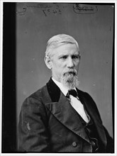 Washington Curran Whitthorne of Tennessee, between 1870 and 1880. Creator: Unknown.