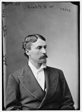 W.P. Clark, between 1870 and 1880. Creator: Unknown.