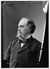 Thomas G. Jones, Governor of Alabama, between 1870 and 1880. Creator: Unknown.