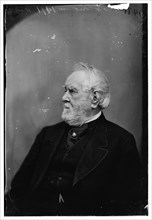 W.W. Corcoran, between 1870 and 1880. Creator: Unknown.