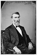 Thomas Whitehead of Virginia, between 1870 and 1880. Creator: Unknown.