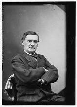 Actor Joe Jefferson, between 1870 and 1880. Creator: Unknown.