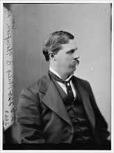 Philip Burton Thompson Jr. of Kentucky, between 1870 and 1880.  Creator: Unknown.