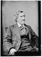 Henry Waldron of Michigan, between 1870 and 1880. Creator: Unknown.