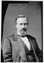 William A. Sparks of Illinois, between 1870 and 1880. Creator: Unknown.