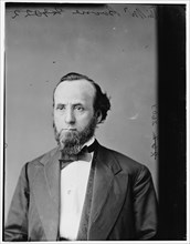 J.M. Boone of New York, between 1870 and 1880. Creator: Unknown.