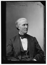 Hiram Price of Iowa, between 1870 and 1880. Creator: Unknown.