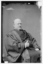 Harlan, Judge John Marshall, between 1870 and 1880. Creator: Unknown.