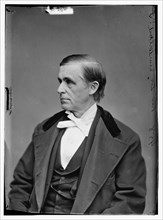 Rev. Dr. Byron Sunderland, between 1870 and 1880. Creator: Unknown.