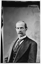 Senator Gibson of Louisiana, between 1870 and 1880. Creator: Unknown.
