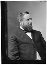 Frank Jones of New Hampshire, between 1870 and 1880. Creator: Unknown.