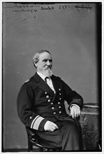 Admiral Thornton A. Jenkins, US Navy, between 1870 and 1880. Creator: Unknown.