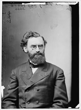 Carl Schurz of Missouri, between 1865 and 1880. Creator: Unknown.