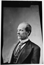 Senator Randall Lee Gibson of Louisiana, between 1870 and 1880. Creator: Unknown.