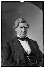 Judge Jeremiah Black, between 1870 and 1880. Creator: Unknown.