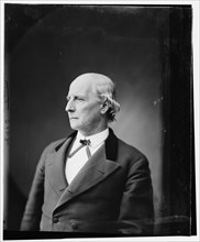 General Stephen Augustus Hurlbert, between 1870 and 1880. Creator: Unknown.