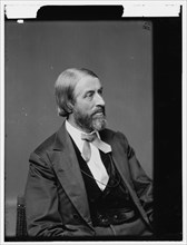 Ainsworth Spofford, Librarian of Congress, between 1870 and 1880. Creator: Unknown.