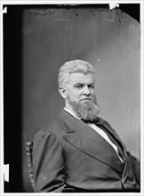 D.M. Key, Post-Master General, between 1870 and 1880. Creator: Unknown.