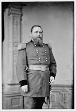 General Joseph H. Potter, US Army, between 1870 and 1880. Creator: Unknown.