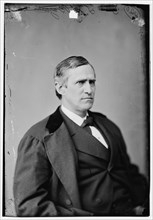 Thomas F. Bayard of Delaware, between 1870 and 1880. Creator: Unknown.
