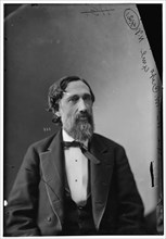 William Wallace Crapo, MC from MA, between 1870 and 1880. Creator: Unknown.