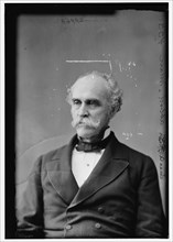 Josiah Gardner Abbott of Massachusetts, between 1870 and 1880. Creator: Unknown.