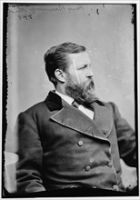 Henry B. Banning of Ohio, between 1870 and 1880. Creator: Unknown.