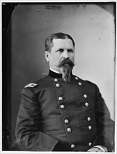 General William B. Hazen, US Army, between 1870 and 1880. Creator: Unknown.