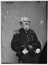 General Amos Beebe Eaton, between 1870 and 1880. Creator: Unknown.