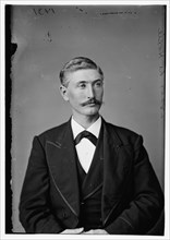 Lt. Richard Leveridge Hoxie, between 1870 and 1880. Creator: Unknown.