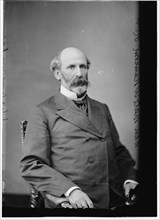 Matthew Whitaker Ransom of North Carolina, between 1870 and 1880. Creator: Unknown.