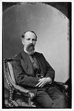 Samuel S. Cox of New York and Ohio, between 1865 and 1880. Creator: Unknown.