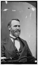 Jacob D. Cox of Ohio, between 1870 and 1880. Creator: Unknown.