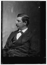 George Alfred Townsend, between 1870 and 1880. Creator: Unknown.