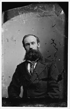 Samuel C. Chester of Haddonfield, New Jersey, between 1870 and 1880.  Creator: Unknown.