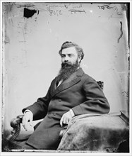 General Avery, between 1860 and 1875. Creator: Unknown.