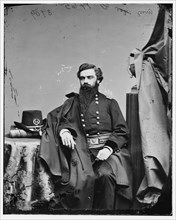 General Avery, between 1860 and 1875. Creator: Unknown.