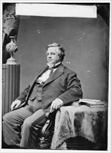 Judge Carter, between 1860 and 1875. Creator: Unknown.