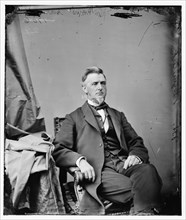 J.H. Rogers of Arkansas, between 1860 and 1875. Creator: Unknown.
