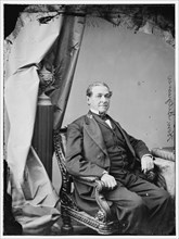 Charles Sitgreaves of New Jersey, between 1860 and 1875. Creator: Unknown.