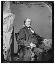 James Kennedy Moorehead of Pennsylvania, between 1860 and 1875. Creator: Unknown.