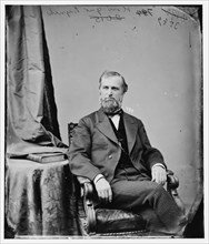 John Lynch of Maine, between 1860 and 1875. Creator: Unknown.