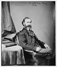 Hon. French, between 1860 and 1875. Creator: Unknown.